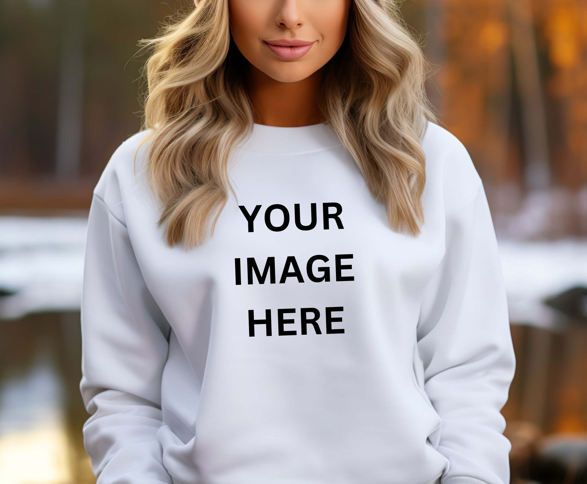 Create Your Own Crewneck - Adult Crewneck