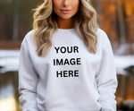 Load image into Gallery viewer, Create Your Own Crewneck - Adult Crewneck
