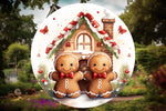 Load image into Gallery viewer, Ginger Bread House - Wind Spinner
