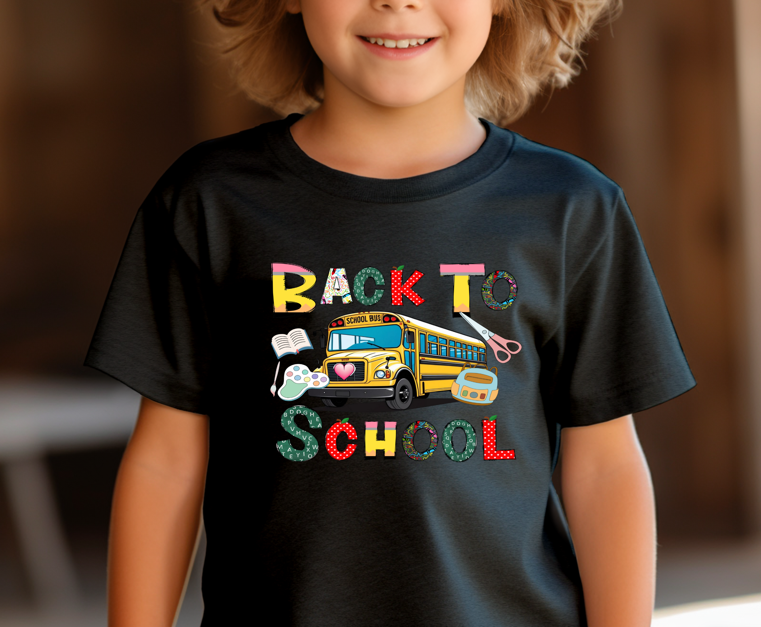 Back To School - Youth T-Shirt