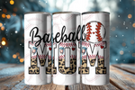 Load image into Gallery viewer, Baseball Mom Tumbler - Digital Download
