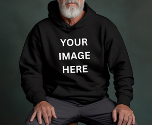 Create Your Own Shirt - Adult Hoodie