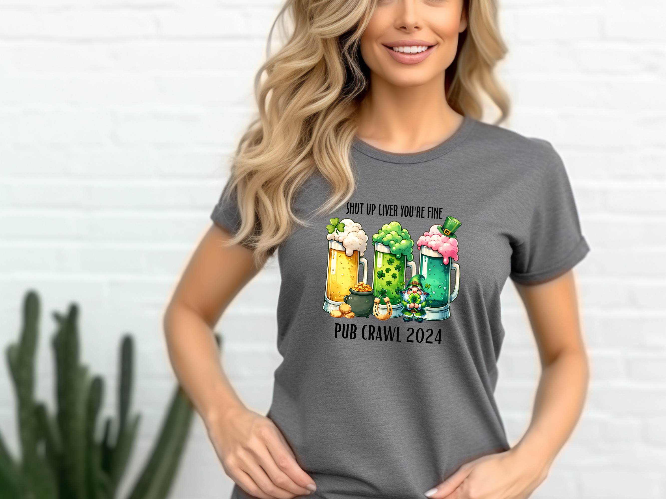 Pub Crawl 2024 - Adult T-Shirt