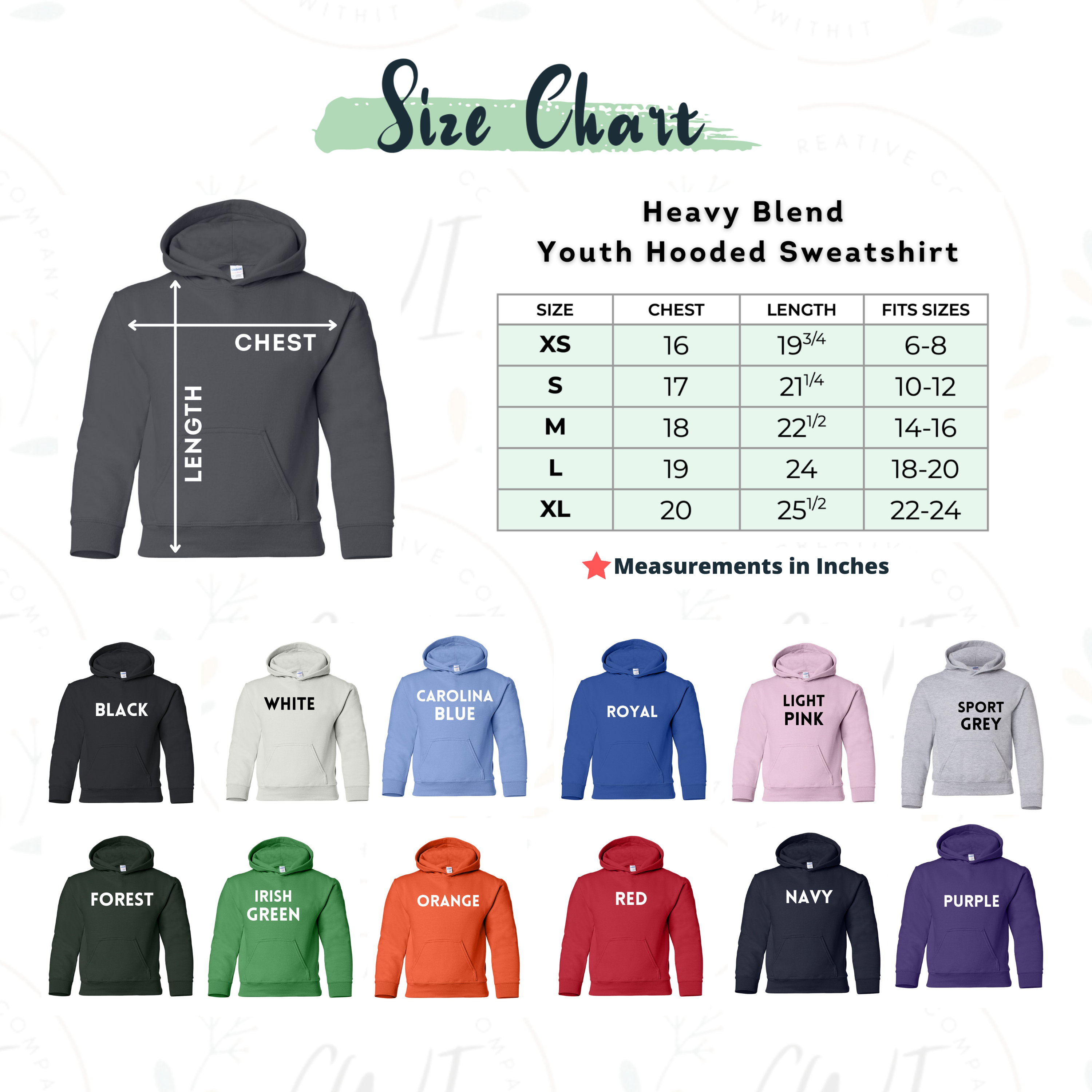 School - 100 Days Of School Youth Crewneck / Hoodie