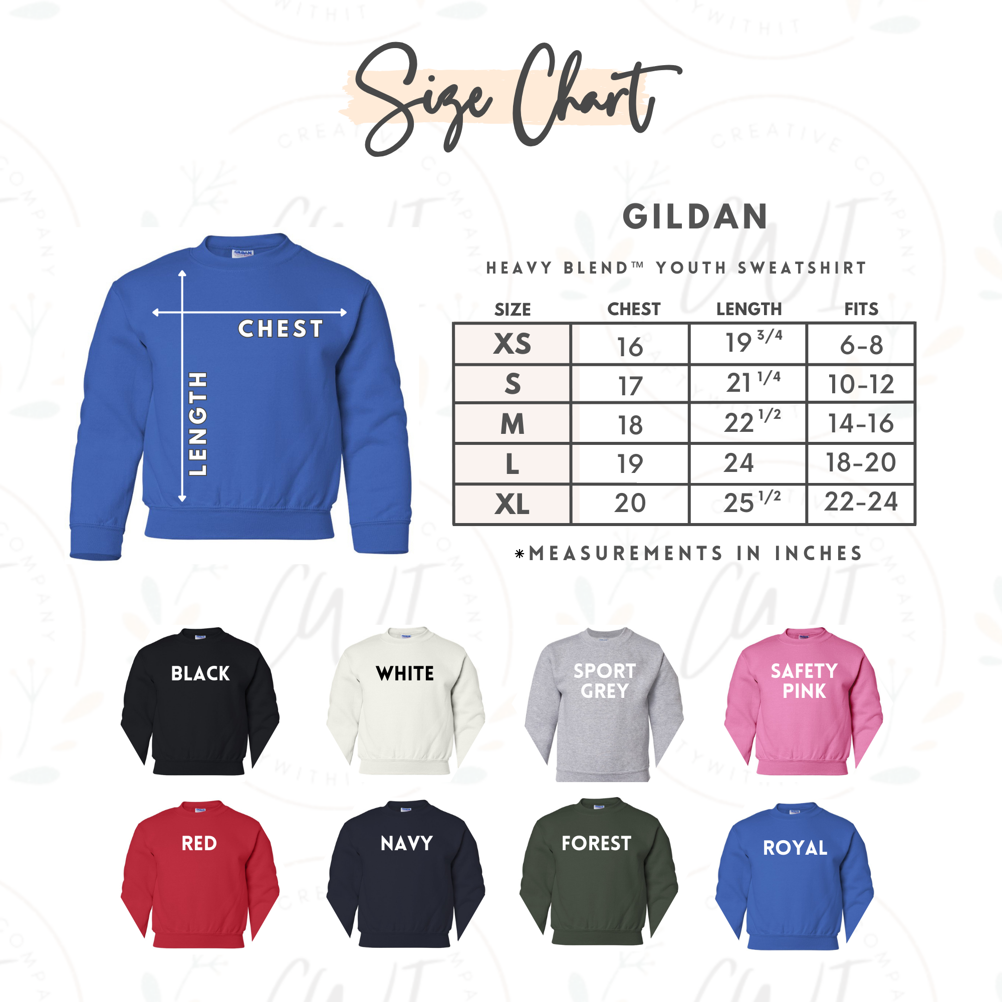 School - 100 Days Of School Youth Crewneck / Hoodie