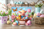 Load image into Gallery viewer, Easter Pig 3 - Digital Download
