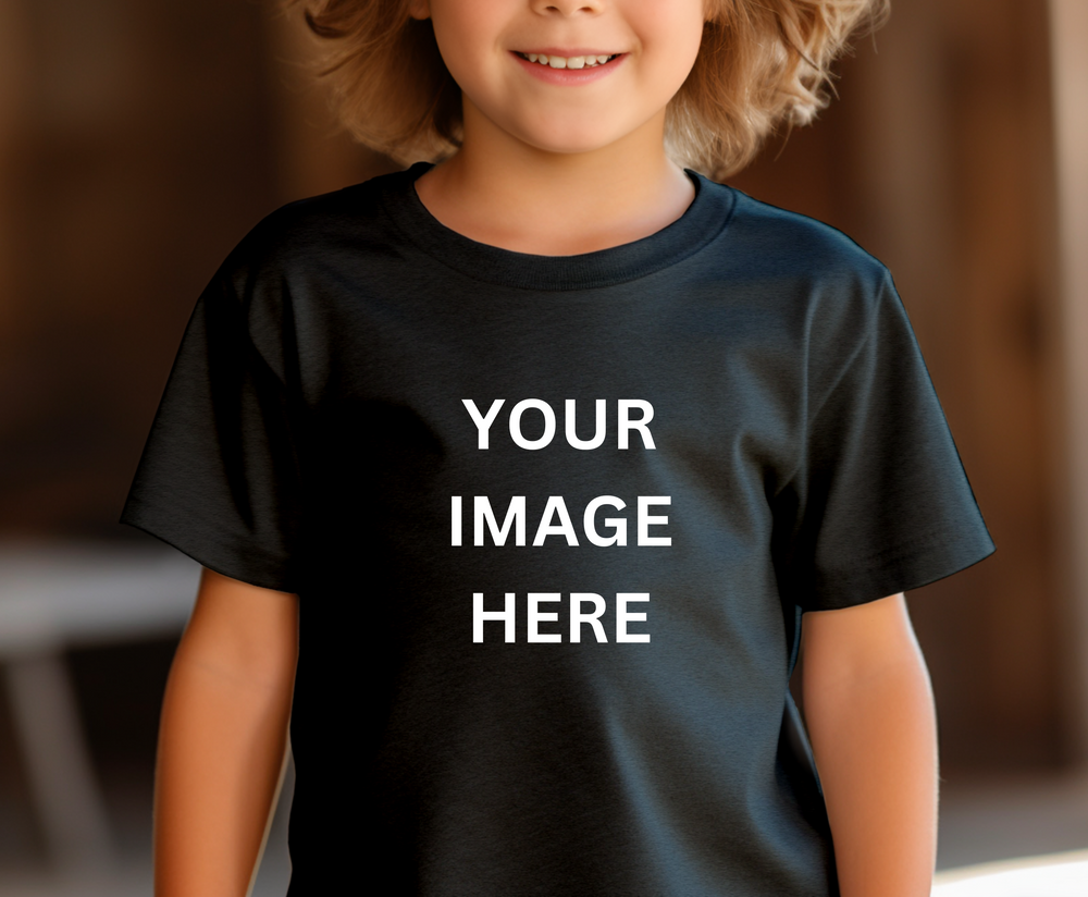 Create Your Own Shirt - Youth Crewneck / Hoodie