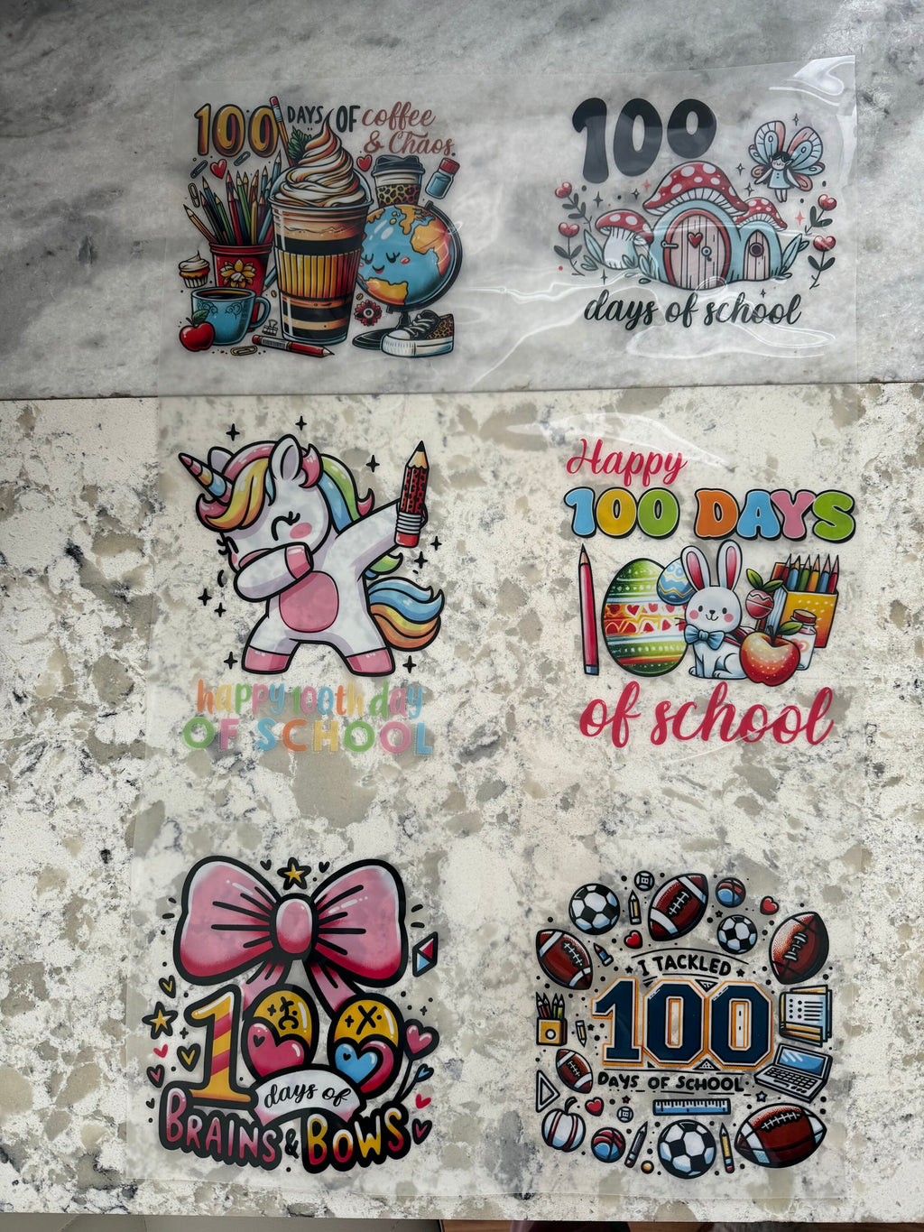 Baby Reveal - Pink Or Blue Papa - Adult Direct To Film Transfer