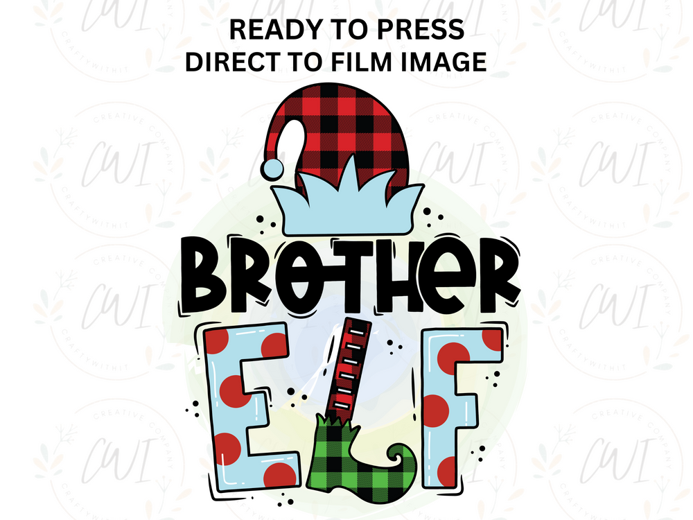 Brother Elf 2 - Direct To Film Transfer