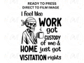 Work Got Custody - Adult Direct To Film Transfer