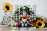 Load image into Gallery viewer, Highland Cow Baseball 2 - Digital Download
