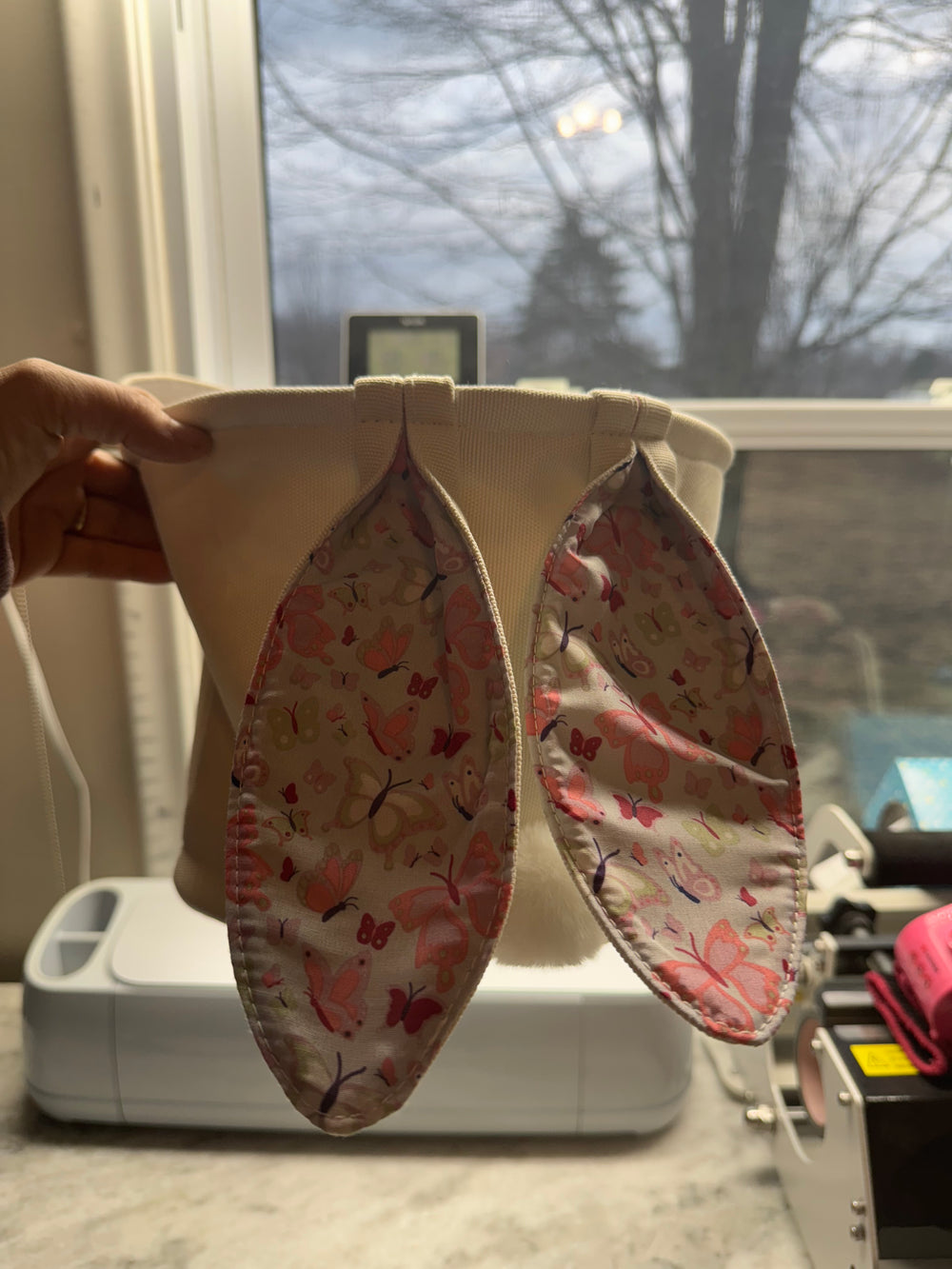 Easter Basket - Embroidery