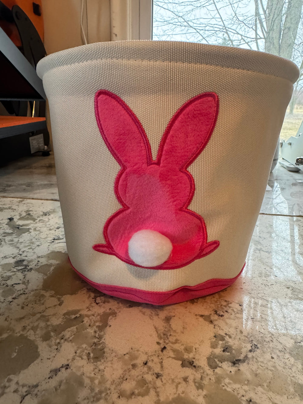 Easter Basket - Embroidery