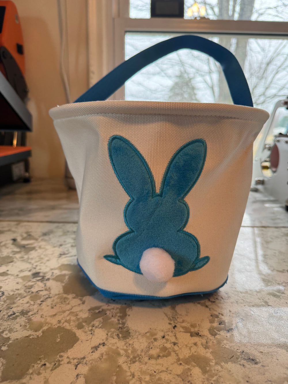 Easter Basket - Embroidery