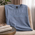 Overstimulated - T-Shirt Adult Embroidery