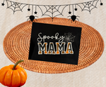 Load image into Gallery viewer, Spooky Mama -  Hoodie Embroidery
