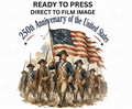 Revolutionary War 1776 - Youth/Adult Direct To Film Transfer