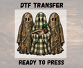 Duck Hunting Ghost DTF Transfer - Youth/Adult Direct To Film Transfer