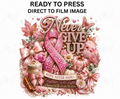 Never Give Up - Youth/Adult Direct To Film Transfer