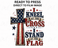 Kneel For The Cross - Adult Direct To Film Transfer