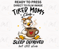 Tired Moms Club - Adult Direct To Film Transfer