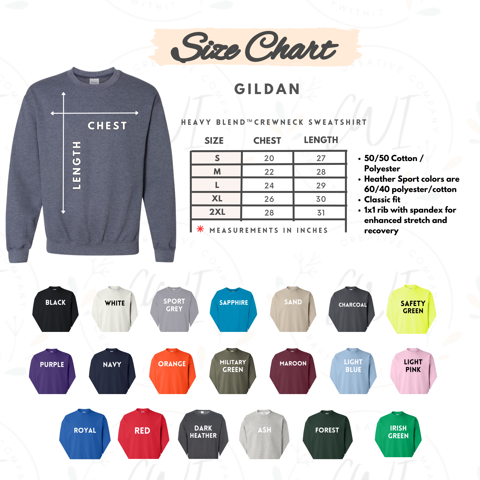 Pub Crawl - Adult Crewneck