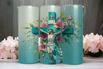 Load image into Gallery viewer, Jesus On Cross Tumbler
