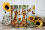 Load image into Gallery viewer, Giraffe&#39;s Sunflower - Digital Download
