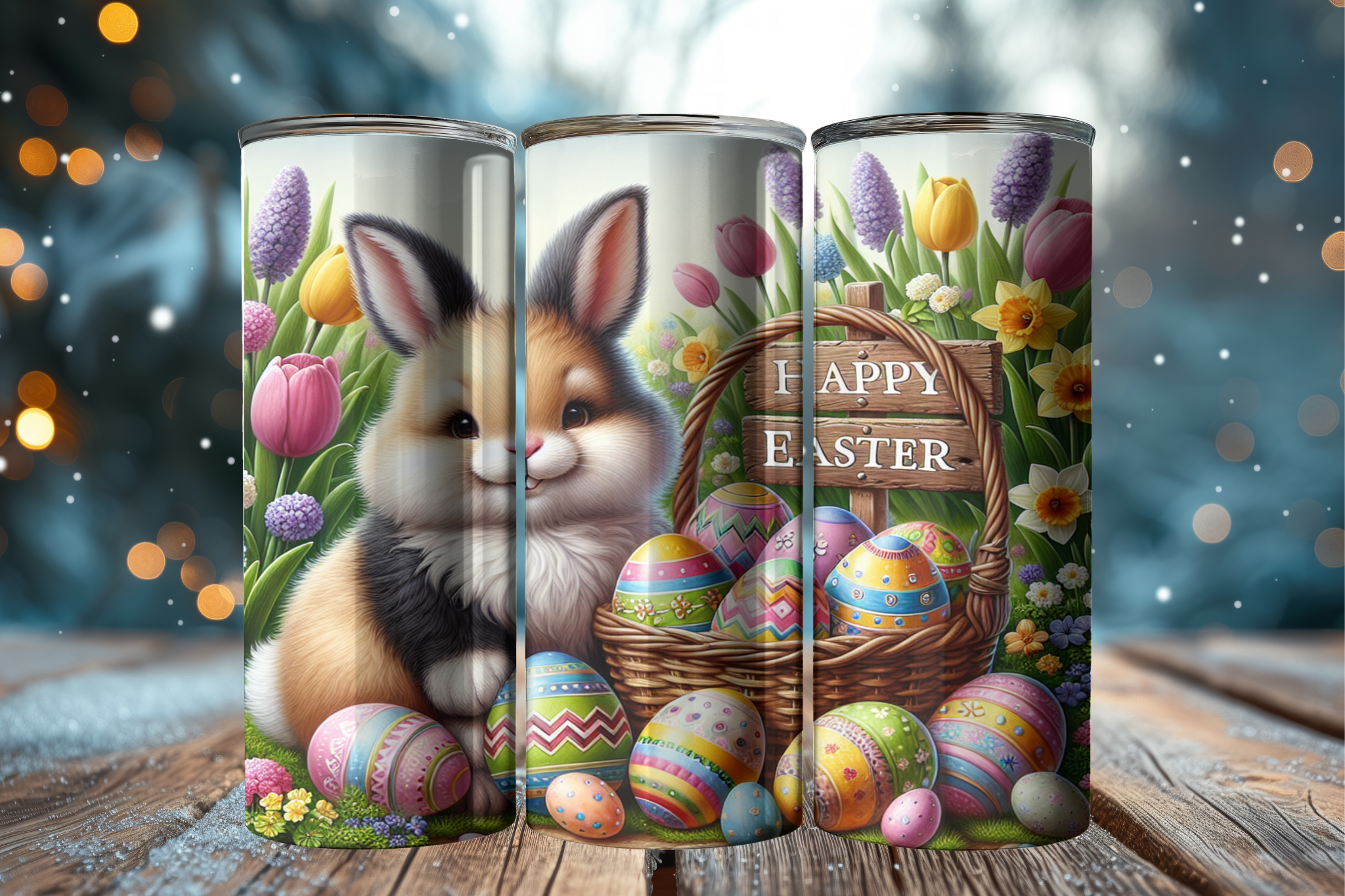 Easter Bunny - Digital Download