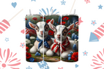 Load image into Gallery viewer, Goats Patriotic - Digital Download
