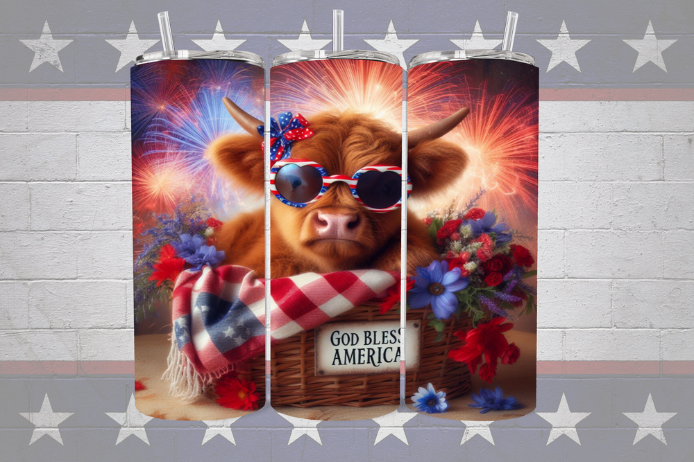 Highland Cow 9 - Digital Download