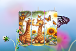 Load image into Gallery viewer, Giraffe&#39;s Sunflower - Digital Download
