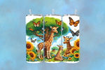 Load image into Gallery viewer, Giraffe&#39;s Sunflower - Digital Download
