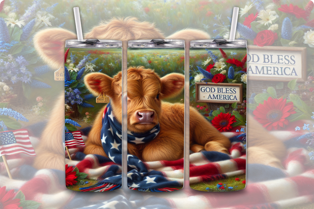 Highland Cow 7 - Digital Download