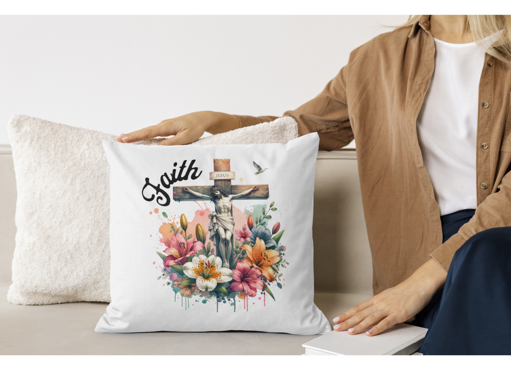 Faith 1 Sublimation - PNG Digital Download
