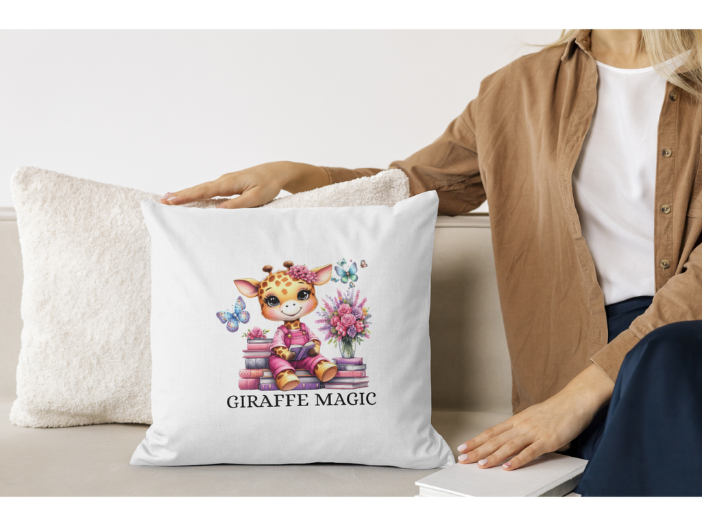 Giraffe Magic Sublimation - PNG Digital Download