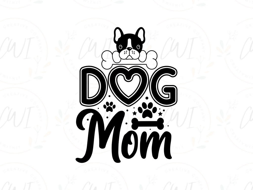 Dog Mom - Adult Direct To Film Transfer
