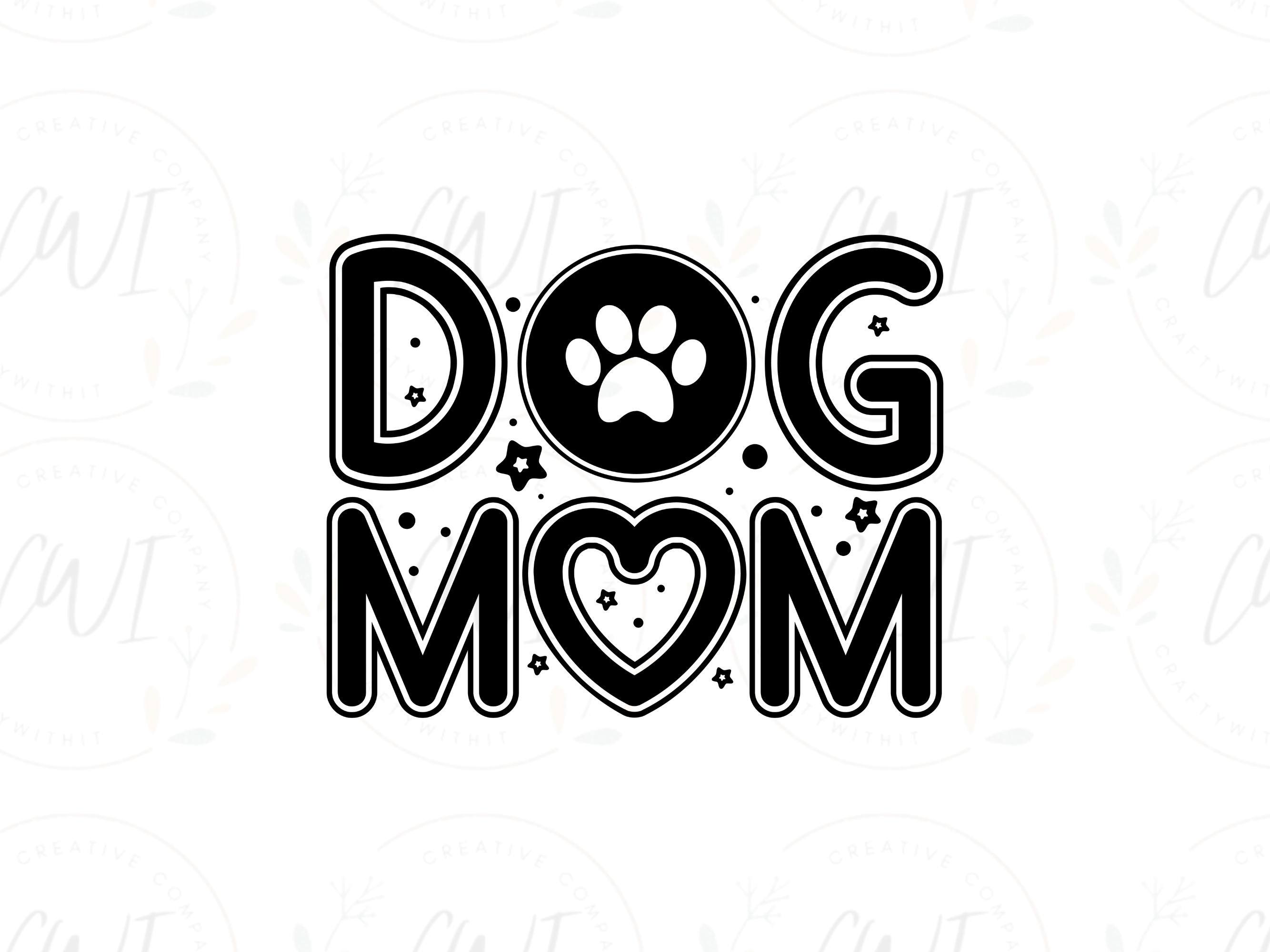 Dog Mom - Adult Direct To Film Transfer