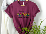 Load image into Gallery viewer, Being A Mom - Adult T-Shirt
