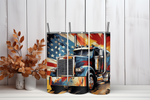 Load image into Gallery viewer, Semi Truck - Digital Download
