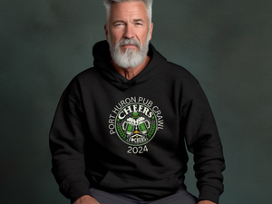 Pub Crawl - Adult Hoodie