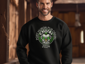 Pub Crawl - Adult Crewneck