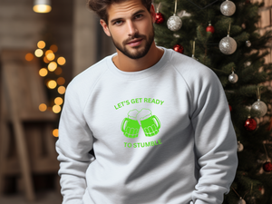 Let's Get Ready To Stumble - Adult Crewneck