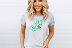 Load image into Gallery viewer, Shamrock - Adult T-Shirt
