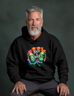 Load image into Gallery viewer, Bad &amp; Boozy Shamrock - Adult Hoodie
