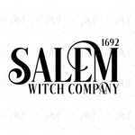 Load image into Gallery viewer, Salem Witch Company - DTF Transfer
