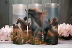 Load image into Gallery viewer, Horses Running In Meadow - Digital Download
