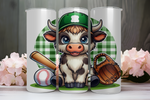 Load image into Gallery viewer, Highland Cow Baseball 2 - Digital Download
