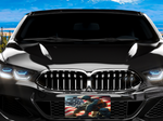 Load image into Gallery viewer, Proud To Be An American License Plate - Digital Download
