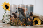 Load image into Gallery viewer, Horses Running In Meadow - Digital Download
